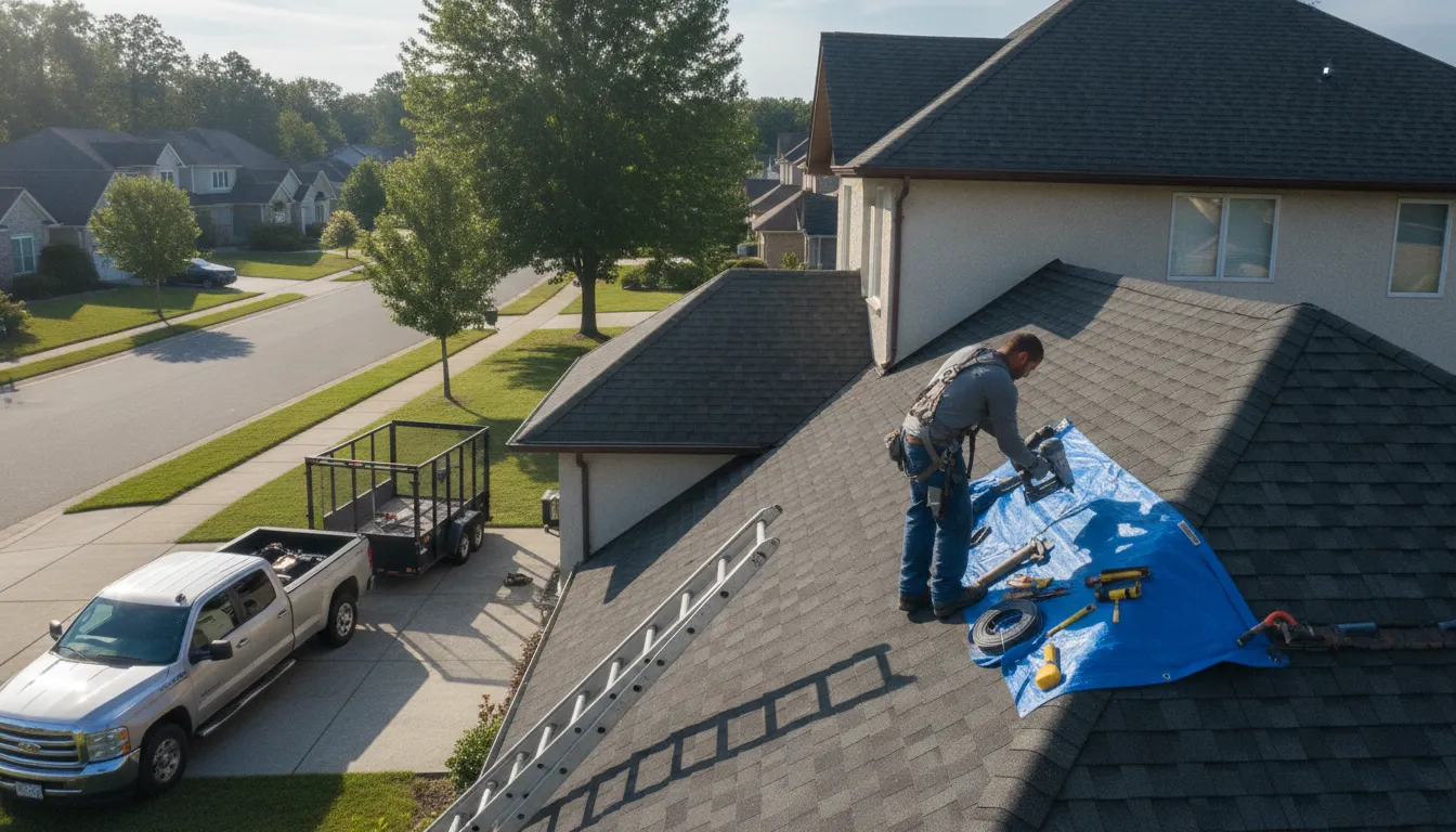 Trusted Roofing for Sparkill Homes & Businesses